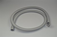 Drain hose, Ariston dishwasher - 1860 mm